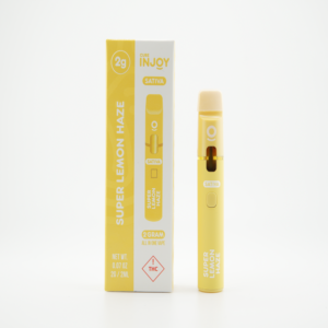 Injoy 2G disposable