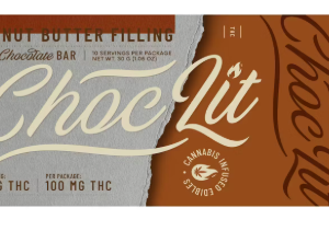 Choc Lit Chocolate Bar