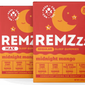 Remz Gummies